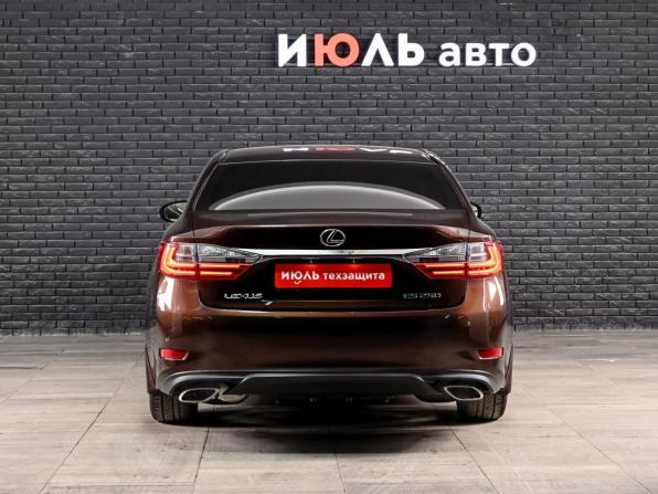 Lexus ES VI Рестайлинг с пробегом 2015 года, цена 1 850 000 рублей, 186746 км, седан, Автокод Объявления