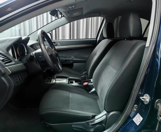 Mitsubishi Lancer X Рестайлинг с пробегом 2014 года, цена 919 000 рублей, 140248 км, седан, Автокод Объявления