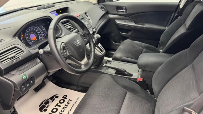 Honda CR-V IV с пробегом 2012 года, цена 2 100 000 рублей, 49507 км, внедорожник, Автокод Объявления