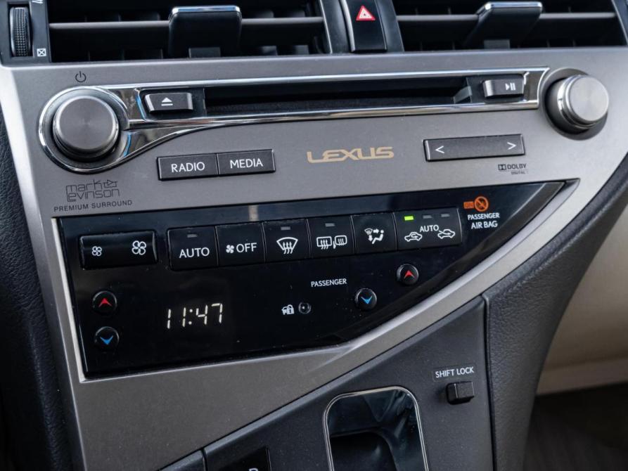 Lexus RX III Рестайлинг Краснодар  - изображение 16