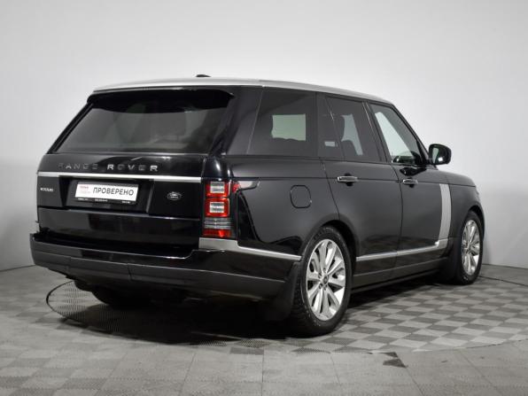 Land Rover Range Rover IV с пробегом 2013 года, цена 2 798 900 рублей, 210000 км, внедорожник, Автокод Объявления