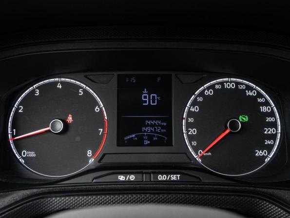 Volkswagen Polo VI с пробегом 2020 года, цена 1 400 000 рублей, 149472 км, лифтбек, Автокод Объявления