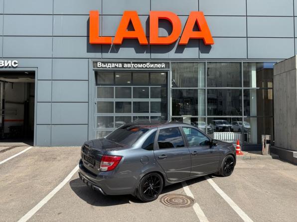 Lada (ВАЗ) Granta I Рестайлинг с пробегом 2023 года, цена 920 000 рублей, 56000 км, седан, Автокод Объявления