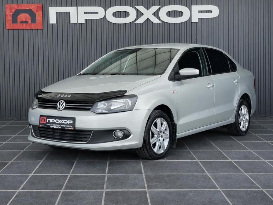 Volkswagen Polo V Пермь  - изображение 1