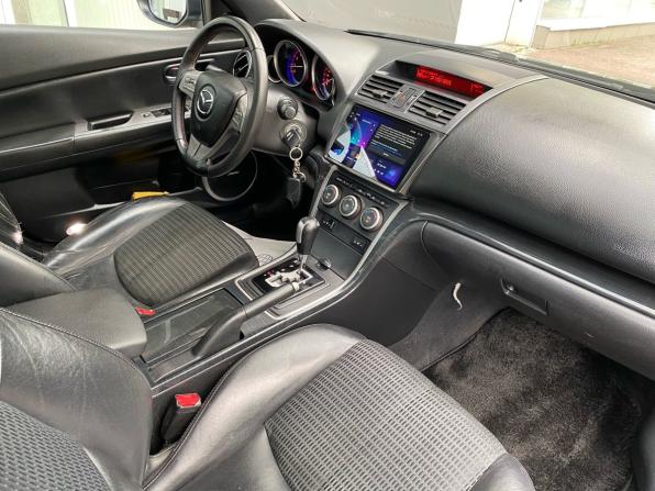 Mazda 6 II (GH) с пробегом 2007 года, цена 719 000 рублей, 342195 км, седан, Автокод Объявления