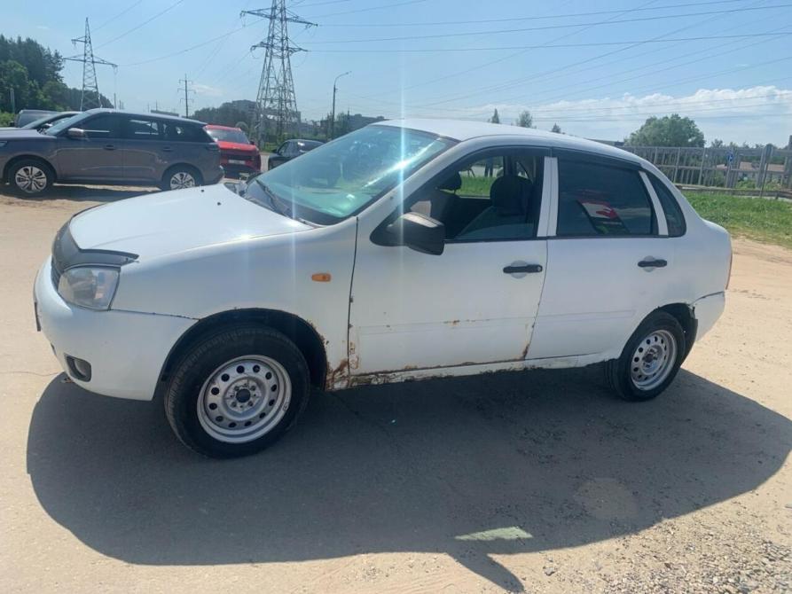 Lada (ВАЗ) Kalina I Нижний Новгород  - изображение 3