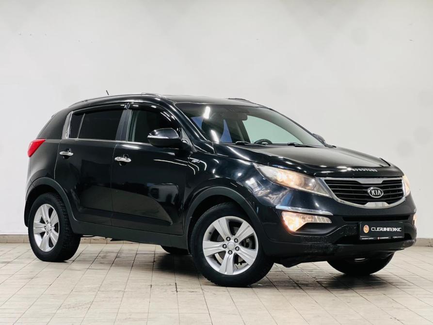Kia Sportage III Кемерово  - изображение 4