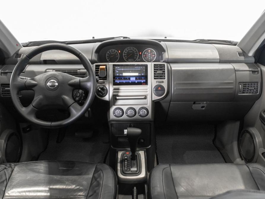 Nissan X-Trail I Рестайлинг Казань  - изображение 6