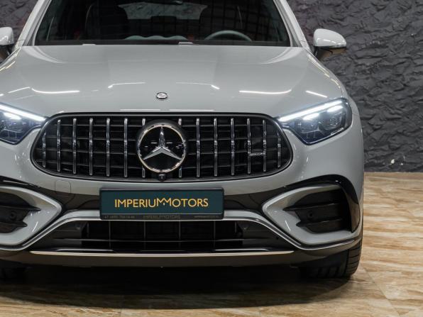 Новый Mercedes-Benz GLC Coupe AMG II (C254) 2026 года, цена 11 850 000 рублей, внедорожник, Автокод Объявления
