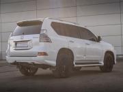 Lexus GX II Рестайлинг Москва  - изображение 31