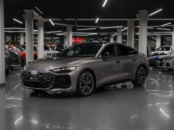 Audi A5 III (B10) с пробегом 2026 года, цена 5 950 000 рублей, 33 км, седан, Автокод Объявления