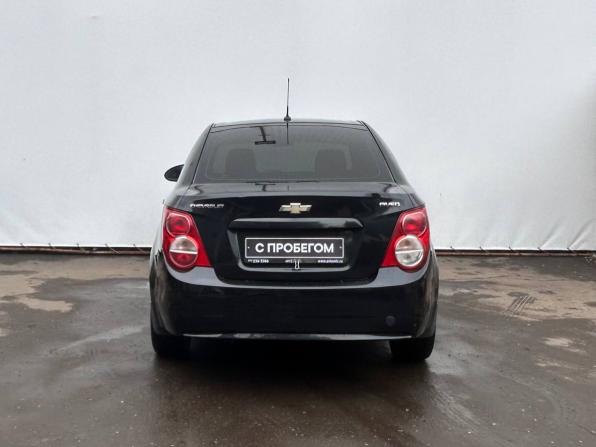 Chevrolet Aveo II с пробегом 2012 года, цена 705 000 рублей, 120851 км, седан, Автокод Объявления
