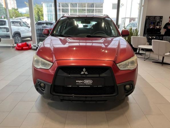 Mitsubishi ASX I с пробегом 2010 года, цена 773 000 рублей, 270132 км, внедорожник, Автокод Объявления