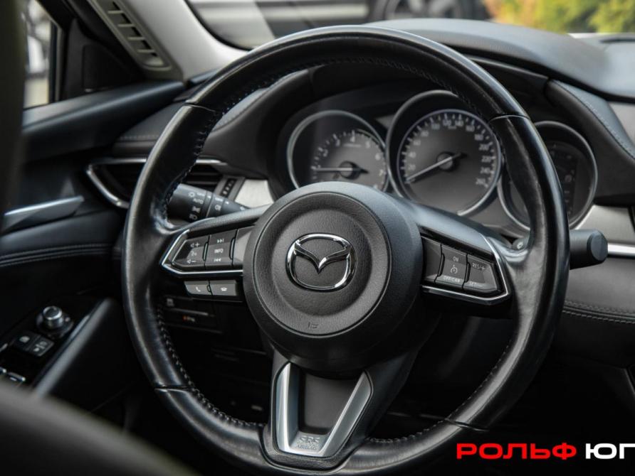 Mazda 6 III (GJ) Рестайлинг 2 Москва  - изображение 11