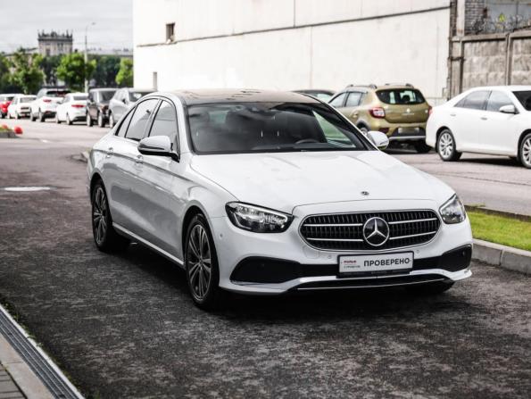 Mercedes-Benz E-Класс V (W213 S213 C238) Рестайлинг с пробегом 2021 года, цена 4 199 000 рублей, 70691 км, седан, Автокод Объявления