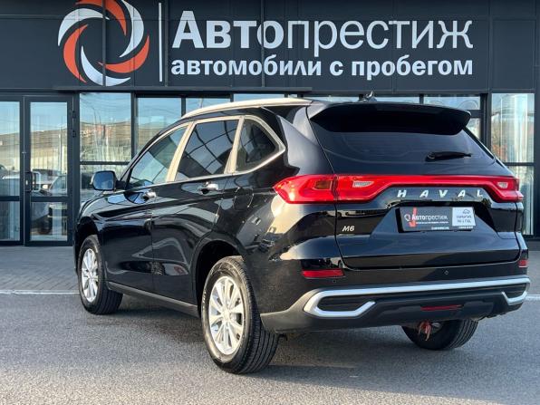 Haval M6 II с пробегом 2023 года, цена 1 790 000 рублей, 41084 км, внедорожник, Автокод Объявления