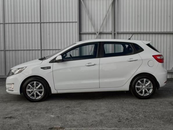 Kia Rio III с пробегом 2014 года, цена 749 000 рублей, 227875 км, хэтчбек, Автокод Объявления