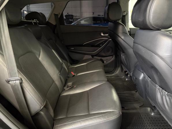 Hyundai Santa Fe III с пробегом 2014 года, цена 1 597 000 рублей, 246984 км, внедорожник, Автокод Объявления