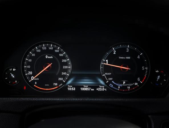 BMW 3 серии VI (F3x) Рестайлинг с пробегом 2018 года, цена 2 885 000 рублей, 100856 км, седан, Автокод Объявления