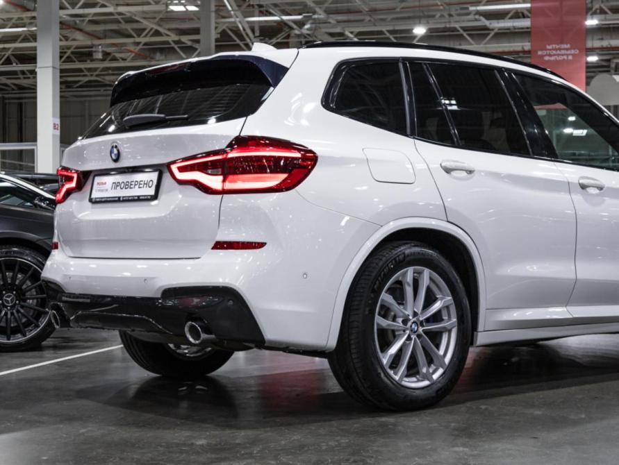 BMW X3 III (G01) Санкт-Петербург  - изображение 8