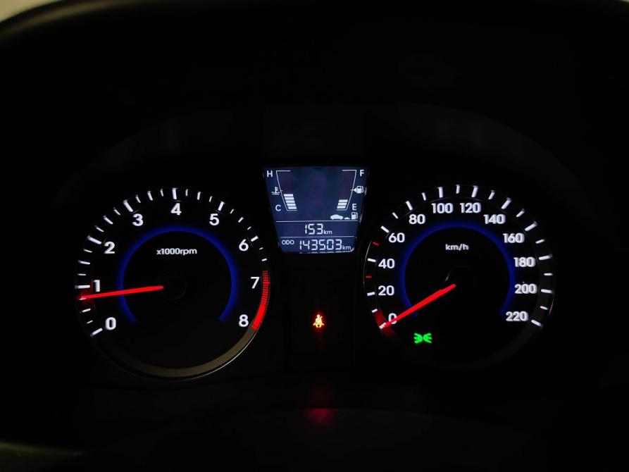 Hyundai Solaris I Москва  - изображение 16