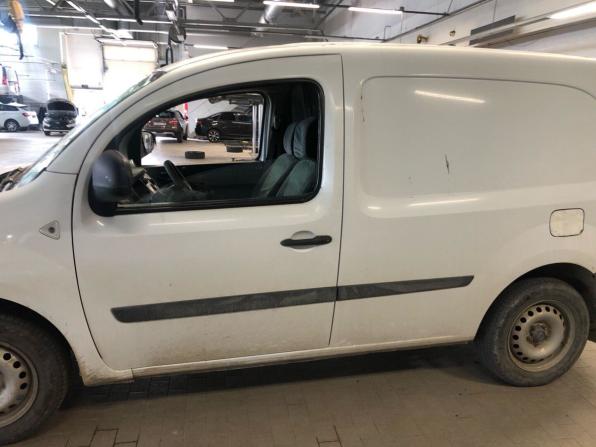 Renault Kangoo II с пробегом 2013 года, цена 433 000 рублей, 157638 км, фургон, Автокод Объявления