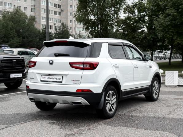 Changan CS55 с пробегом 2021 года, цена 1 240 000 рублей, 84634 км, внедорожник, Автокод Объявления