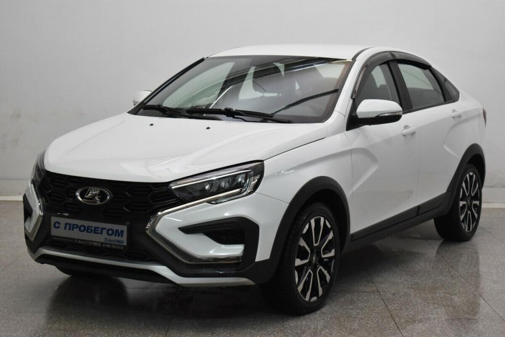Lada (ВАЗ) Vesta I Рестайлинг (NG) Москва  - изображение 1