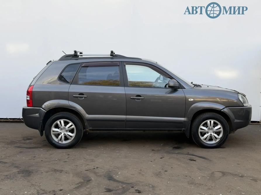 Hyundai Tucson I Москва  - изображение 4