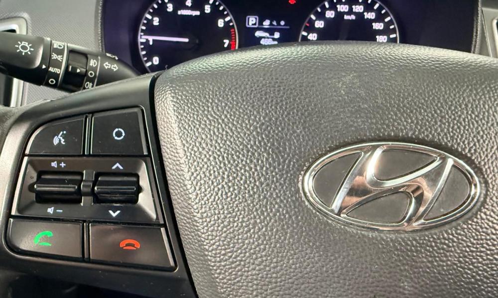 Hyundai Creta I Тюмень  - изображение 14