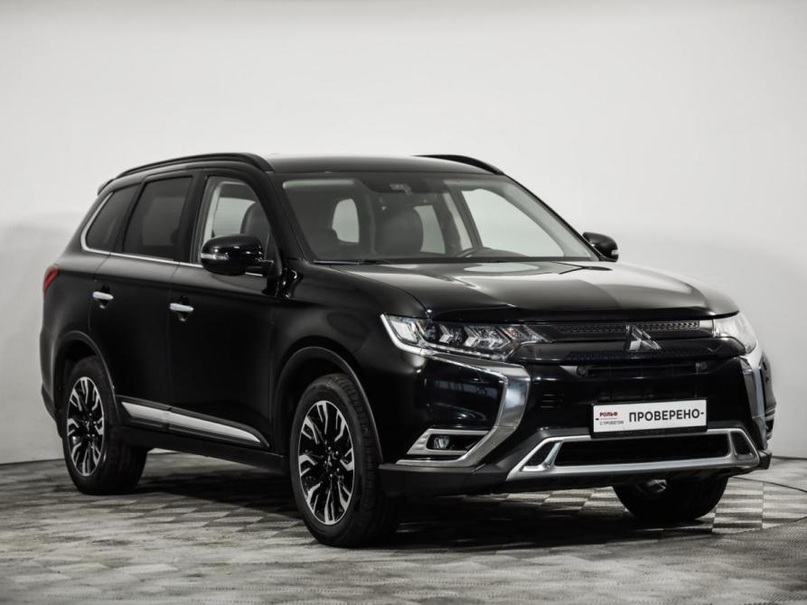 Mitsubishi Outlander III Рестайлинг 3 Санкт-Петербург  - изображение 3