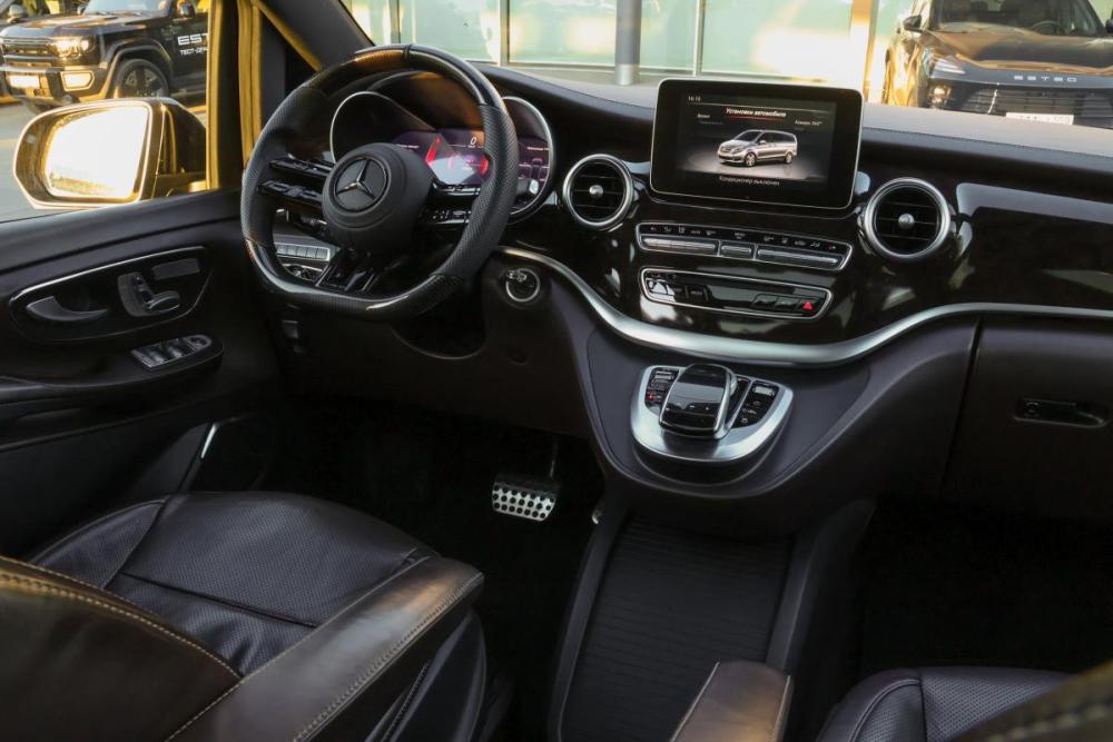 Mercedes-Benz V-Класс III (W447) Москва  - изображение 26