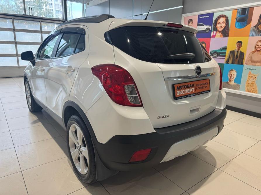 Opel Mokka I Екатеринбург  - изображение 4