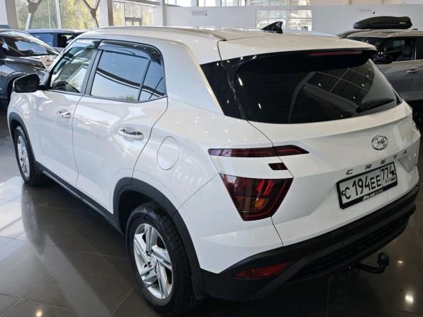 Hyundai Creta II с пробегом 2021 года, цена 2 145 000 рублей, 150000 км, внедорожник, Автокод Объявления