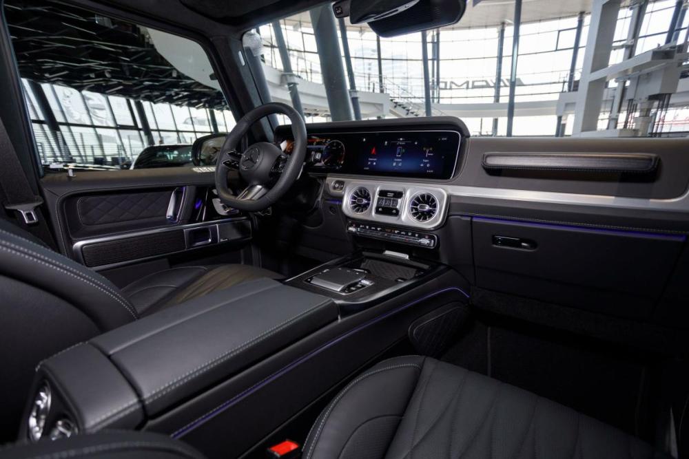 Mercedes-Benz G-Класс AMG II (W465) Рестайлинг Москва  - изображение 20