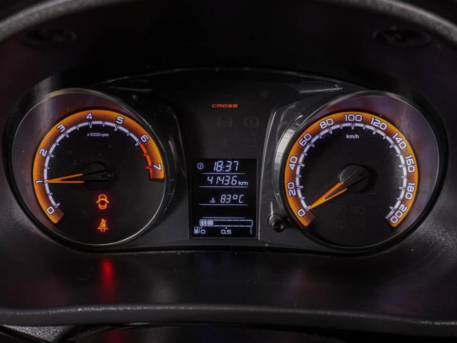 Lada (ВАЗ) Granta I Рестайлинг Воронеж  - изображение 16