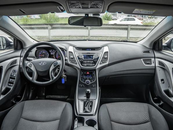 Hyundai Elantra V (MD) Рестайлинг с пробегом 2015 года, цена 1 148 000 рублей, 197244 км, седан, Автокод Объявления