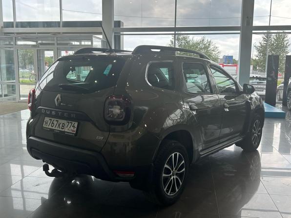 Renault Duster II с пробегом 2021 года, цена 1 599 000 рублей, 144000 км, внедорожник, Автокод Объявления