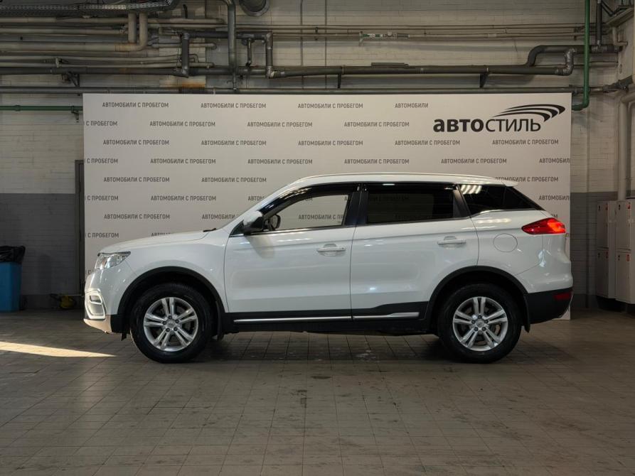 Geely Atlas I Санкт-Петербург  - изображение 8