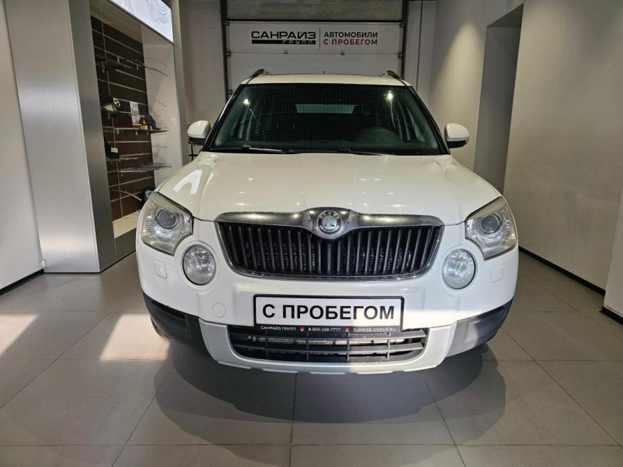 Skoda Yeti I Москва  - изображение 2