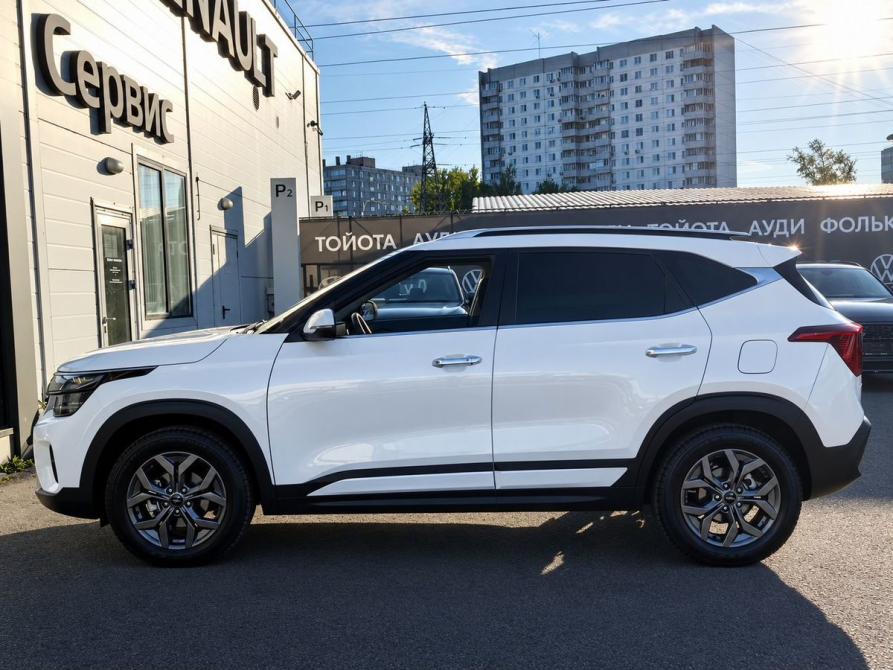 Kia Seltos I Рестайлинг Москва  - изображение 8