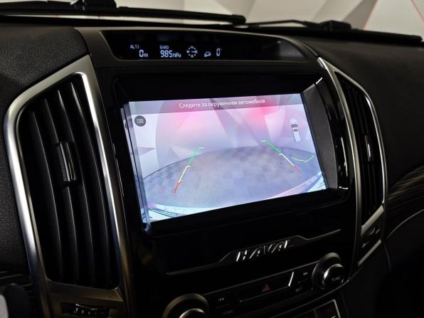 Haval H9 I Рестайлинг с пробегом 2021 года, цена 2 425 000 рублей, 93634 км, внедорожник, Автокод Объявления