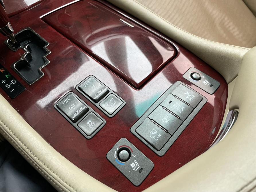 Lexus LS IV Екатеринбург  - изображение 33