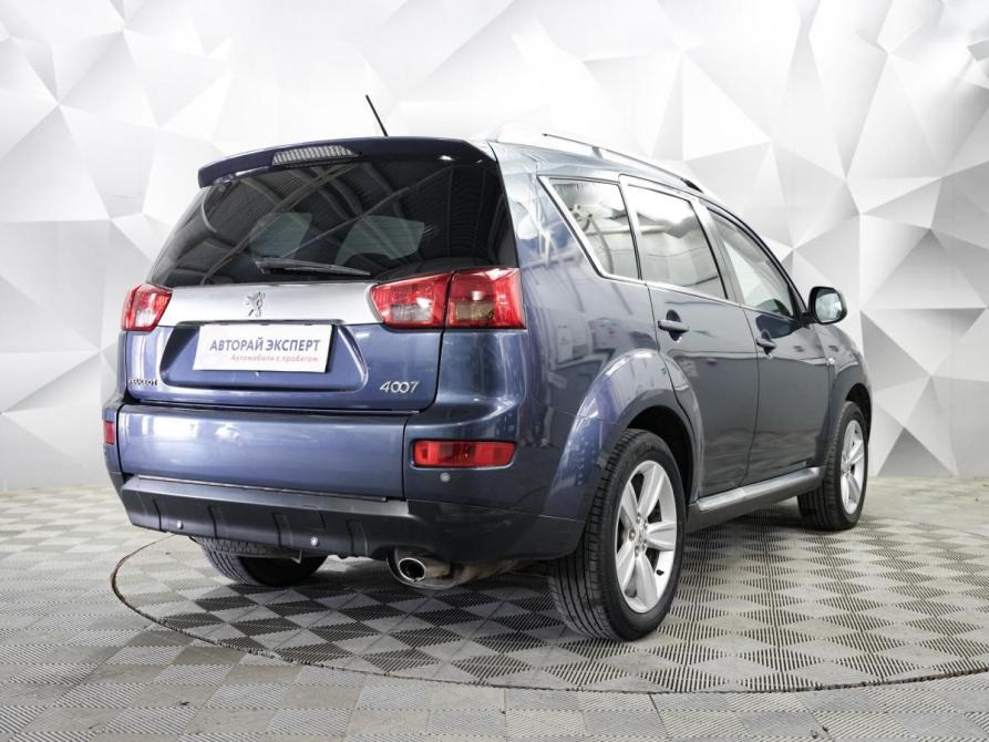 Peugeot 4007 Ульяновск  - изображение 5