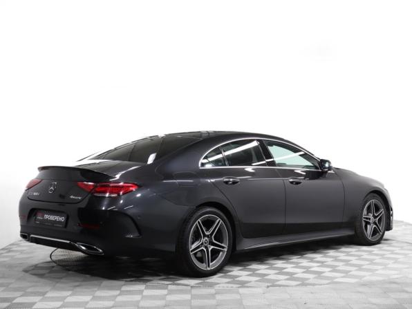 Mercedes-Benz CLS III (C257) Рестайлинг с пробегом 2022 года, цена 6 849 000 рублей, 42790 км, седан, Автокод Объявления
