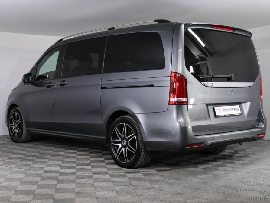 Mercedes-Benz V-Класс III (W447) Рестайлинг Химки  - изображение 7