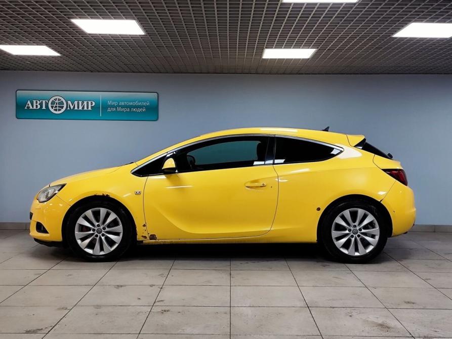 Opel Astra J Рестайлинг Москва  - изображение 8