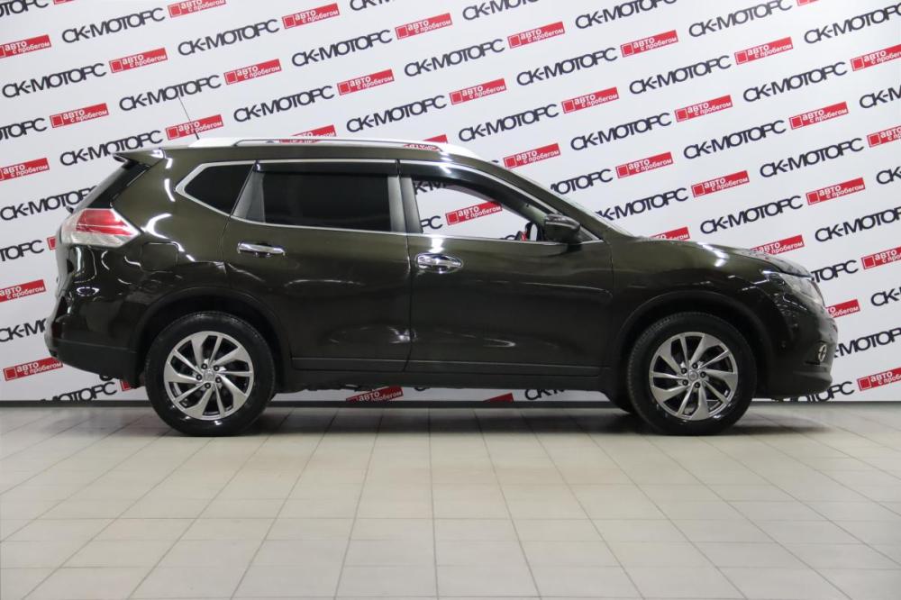 Nissan X-Trail III Сургут  - изображение 6