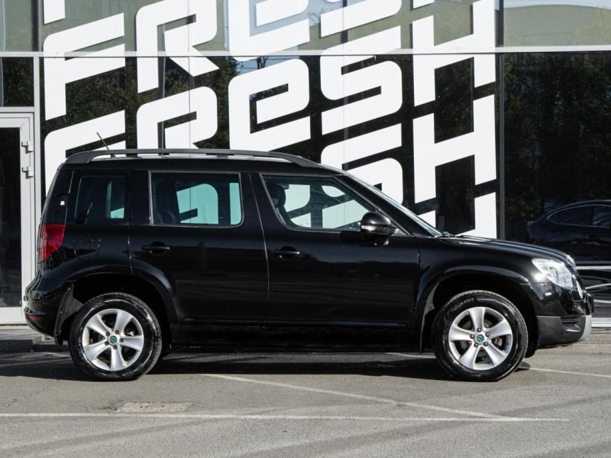 Skoda Yeti I Волгоград  - изображение 5