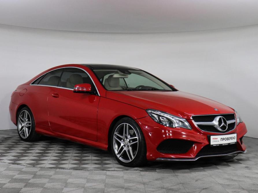 Mercedes-Benz E-Класс IV (W212 S212 C207) Рестайлинг Химки  - изображение 3